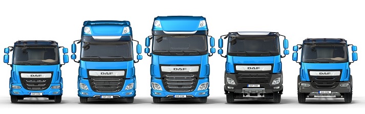 DAF, a PACCAR company.